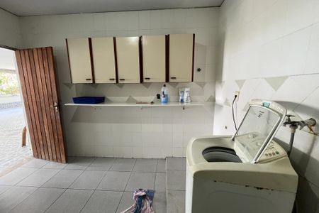 Casa para alugar com 391m², 4 quartos e 3 vagasÁrea de Serviço