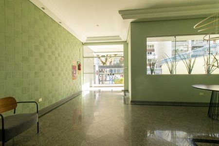 Apartamento à venda com 93m², 3 quartos e 2 vagas Apartamento à venda com 93m², 3 quartos e 2 vagasHall de entrada