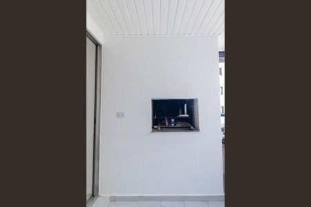 Apartamento à venda com 93m², 3 quartos e 2 vagas Apartamento à venda com 93m², 3 quartos e 2 vagasChurrasqueira