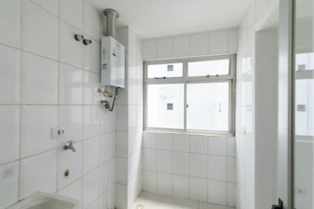 Apartamento à venda com 93m², 3 quartos e 2 vagas Apartamento à venda com 93m², 3 quartos e 2 vagasÁrea de Serviço