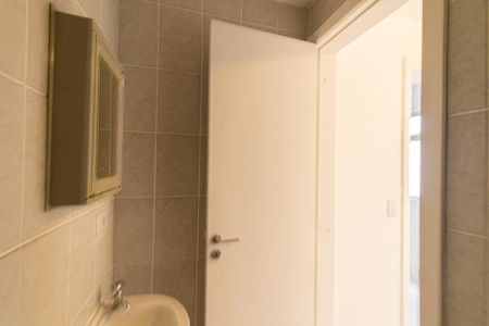 Apartamento à venda com 93m², 3 quartos e 2 vagas Apartamento à venda com 93m², 3 quartos e 2 vagasBanheiro de serviço