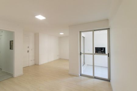 Sala de apartamento para alugar com 3 quartos, 93m² em Água Verde, Curitiba