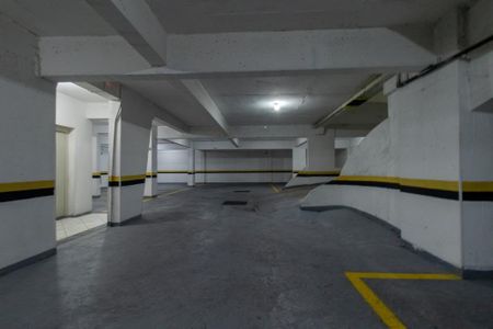 Área externa de apartamento à venda com 3 quartos, 93m² em Água Verde, Curitiba