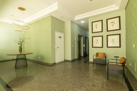 Apartamento à venda com 93m², 3 quartos e 2 vagas Apartamento à venda com 93m², 3 quartos e 2 vagasHall de entrada