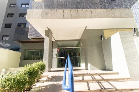 Fachada de apartamento à venda com 3 quartos, 93m² em Água Verde, Curitiba