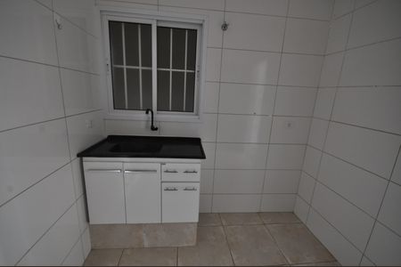Cozinha de apartamento à venda com 1 quarto, 45m² em Vila Maria Alta, São Paulo