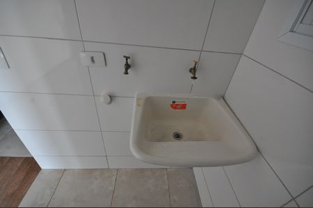 Área de Serviço de apartamento à venda com 1 quarto, 45m² em Vila Maria Alta, São Paulo