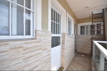 Hall de entrada de apartamento à venda com 1 quarto, 45m² em Vila Maria Alta, São Paulo