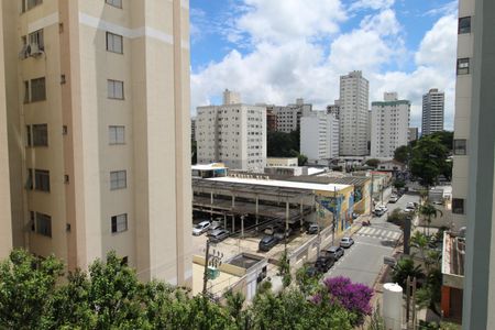 Vista da Varanda de apartamento para alugar com 3 quartos, 85m² em Vila Adyana, São José dos Campos