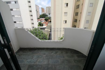 Varanda de apartamento para alugar com 3 quartos, 85m² em Vila Adyana, São José dos Campos