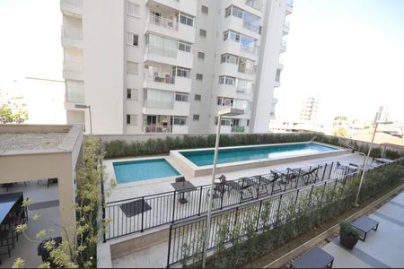 Vista da Sacada da Sala de apartamento para alugar com 2 quartos, 60m² em Vila Mazzei, São Paulo