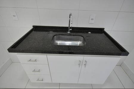 Apartamento para alugar com 60m², 2 quartos e 1 vagaCozinha