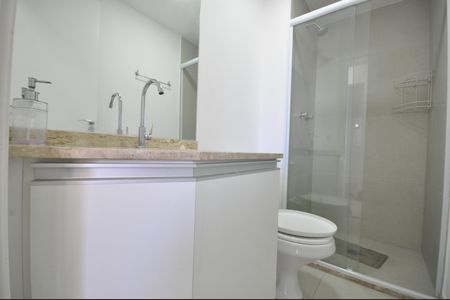 Apartamento para alugar com 60m², 2 quartos e 1 vagaBanheiro Social