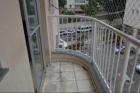 Varanda de apartamento à venda com 2 quartos, 100m² em Pechincha, Rio de Janeiro