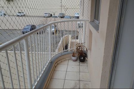 Varanda de apartamento à venda com 2 quartos, 100m² em Pechincha, Rio de Janeiro