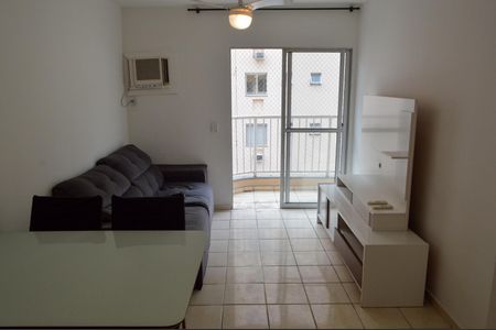 Sala de apartamento à venda com 2 quartos, 100m² em Pechincha, Rio de Janeiro