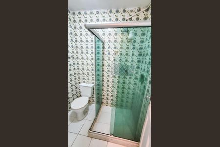 Casa para alugar com 60m², 2 quartos e 2 vagasBanheiro