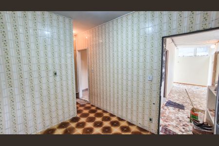 Casa para alugar com 60m², 2 quartos e 2 vagasCozinha
