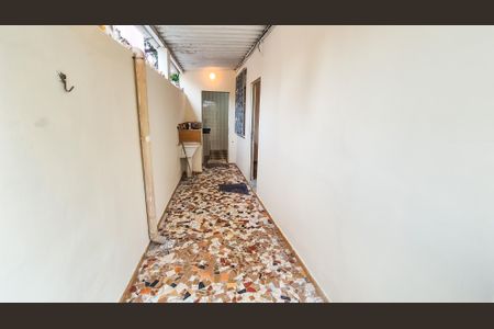 Casa para alugar com 60m², 2 quartos e 2 vagasAcesso a casa