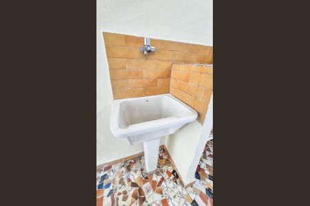 Casa para alugar com 60m², 2 quartos e 2 vagasÁrea de Serviço