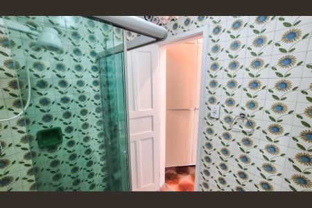 Casa para alugar com 60m², 2 quartos e 2 vagasBanheiro