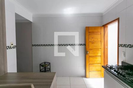 Casa para alugar com 92m², 3 quartos e 2 vagasCozinha