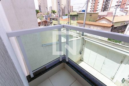 Casa para alugar com 92m², 3 quartos e 2 vagasVaranda do Quarto 2