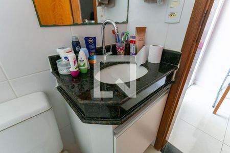 Casa para alugar com 92m², 3 quartos e 2 vagasBanheiro da Suíte