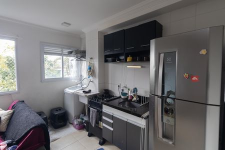 Sala de apartamento para alugar com 2 quartos, 56m² em Tremembé, São Paulo