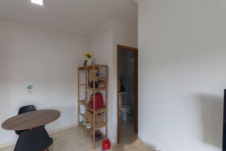 Sala de apartamento para alugar com 2 quartos, 56m² em Tremembé, São Paulo
