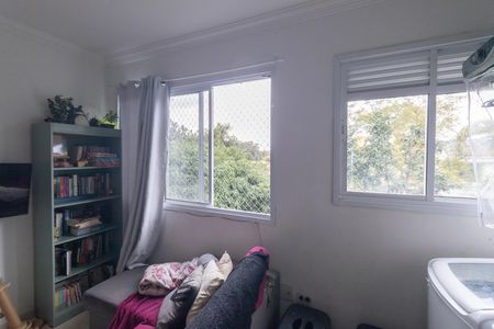 Cozinha e Área de Serviço de apartamento para alugar com 2 quartos, 56m² em Tremembé, São Paulo