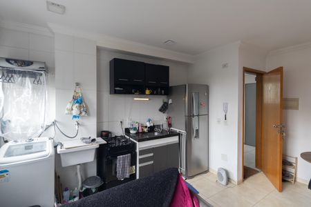 Sala de apartamento para alugar com 2 quartos, 56m² em Tremembé, São Paulo