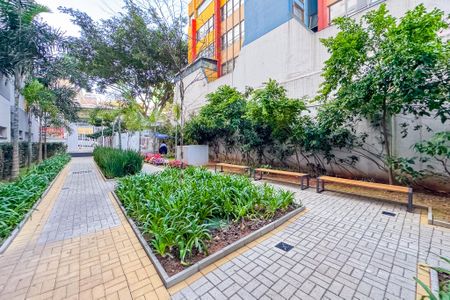 Apartamento para alugar com 37m², 2 quartos e sem vagaÁrea comum