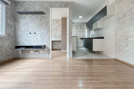 Sala de apartamento para alugar com 2 quartos, 60m² em Sé, São Paulo