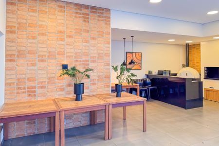 Apartamento para alugar com 37m², 2 quartos e sem vagaÁrea comum