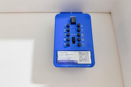 Apartamento para alugar com 37m², 2 quartos e sem vagaLockbox