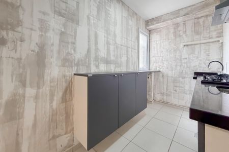 Apartamento para alugar com 37m², 2 quartos e sem vagaCozinha e Área de Serviço