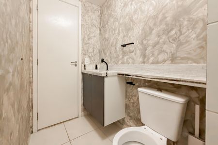 Apartamento para alugar com 37m², 2 quartos e sem vagaBanheiro