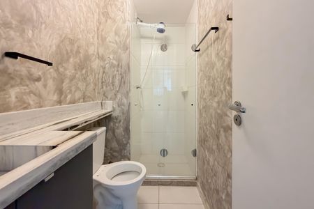 Apartamento para alugar com 37m², 2 quartos e sem vagaBanheiro