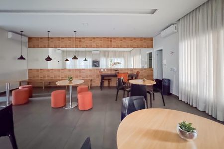 Apartamento para alugar com 37m², 2 quartos e sem vagaÁrea comum