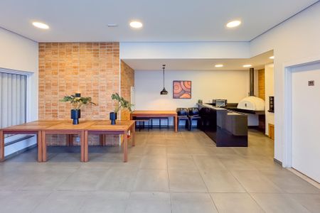 Apartamento para alugar com 37m², 2 quartos e sem vagaÁrea comum