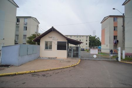 Fachada de apartamento para alugar com 2 quartos, 46m² em Campina, São Leopoldo