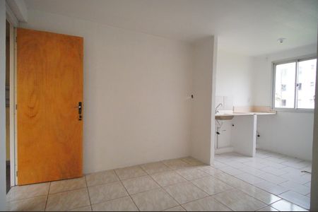 Sala de apartamento para alugar com 2 quartos, 46m² em Campina, São Leopoldo