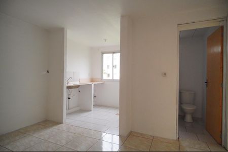 Sala de apartamento para alugar com 2 quartos, 46m² em Campina, São Leopoldo