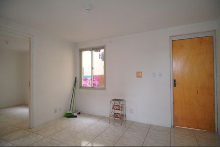 Sala de apartamento para alugar com 2 quartos, 46m² em Campina, São Leopoldo