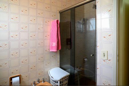 Apartamento à venda com 232m², 3 quartos e 2 vagas Banheiro da Suite