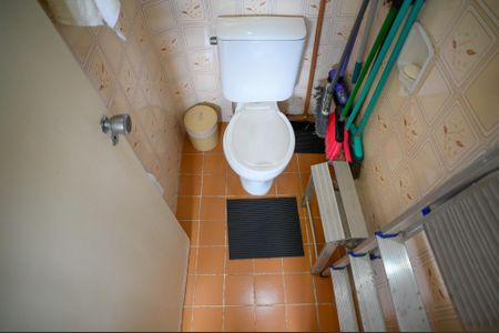 Apartamento à venda com 232m², 3 quartos e 2 vagasBanheiro de Serviço