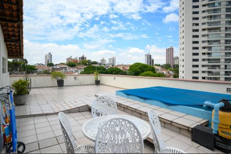 Apartamento à venda com 232m², 3 quartos e 2 vagasTerraço
