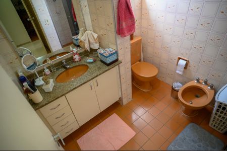 Apartamento à venda com 232m², 3 quartos e 2 vagas Banheiro da Suite