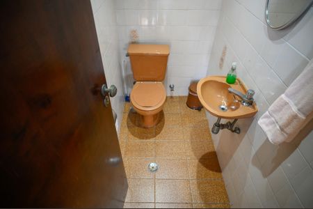 Apartamento à venda com 232m², 3 quartos e 2 vagas Espaço Gourmet Lavabo